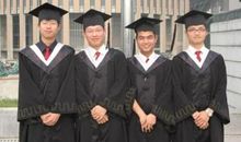 我们班的“四大金刚”