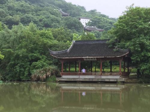 西施美丽的故乡