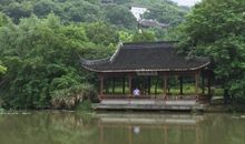 美丽的西施故里