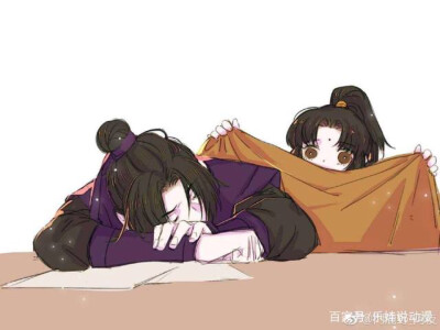 叔叔一天
