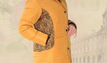 缝在棉衣里的爱