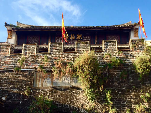 国庆之旅