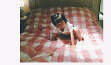 我第一次独自坐地铁