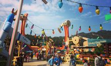 香港迪士尼游记