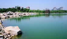 美丽的南湖公园