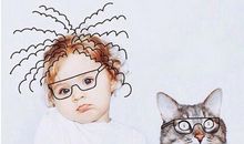 妈妈是我成长的根