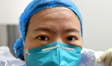 和病毒赛跑的春节