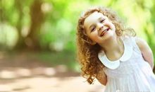 触动心灵的微笑