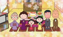 跟着妈妈去买菜