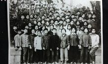 二十年后，学业有成，衣锦还乡