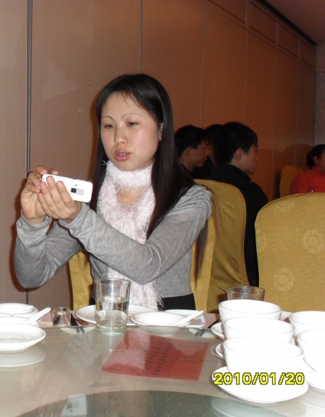珍惜美丽