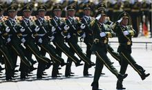 观七十周年阅兵有感