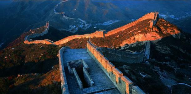 中国的世界文化遗产