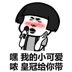 “表情符号包”，表达式不简单