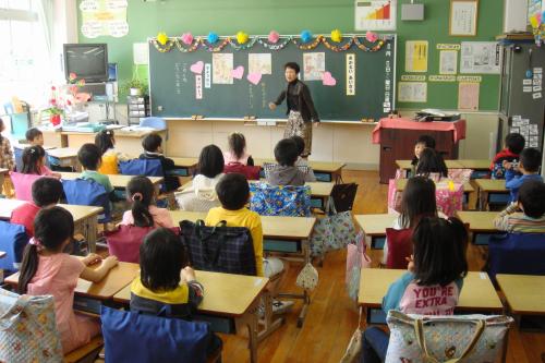 我的小学