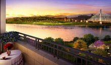 享受生命的平静