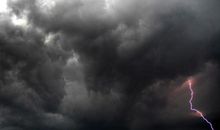 暴风雨后的冷静