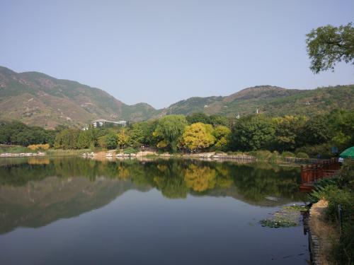 香山