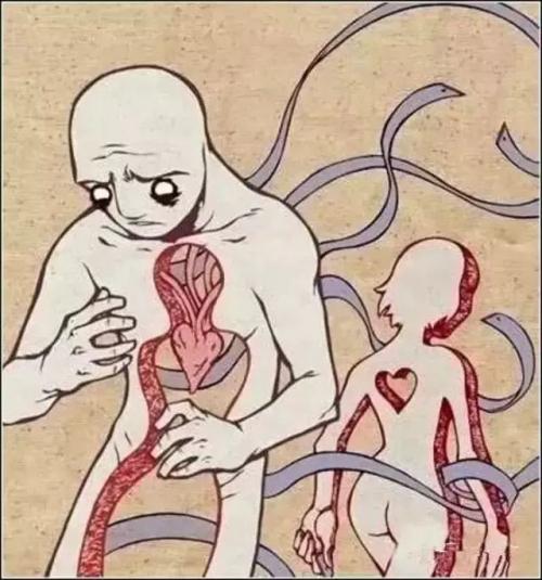 失去人性的人