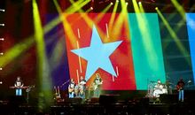 歌唱让生活更美好