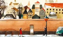 藏在记忆里的关爱