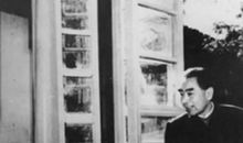 我眼中的周恩来