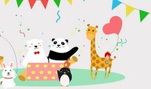 家庭小小动物园