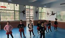 一起做追梦的孩子