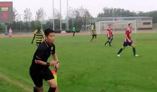 风雨无阻的球赛