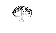 只是因为那片黑影