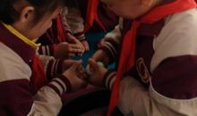 有趣的斗蛋比赛