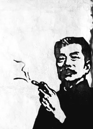 鲁迅在我心中