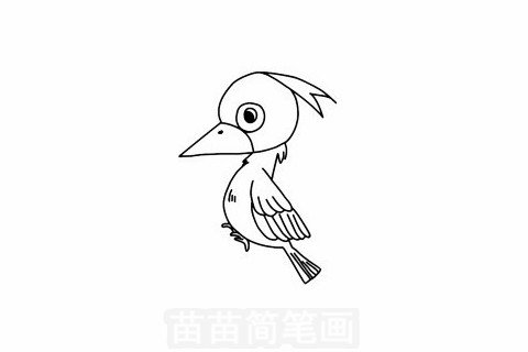啄木鸟学习技巧