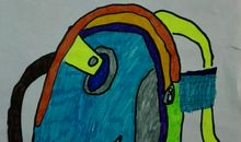 背起“书包”，出发！