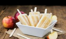 给冰棍儿“洗澡”