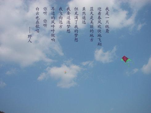梦想的天空