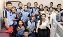 让人难忘的一堂课