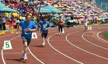 一场激情的运动会