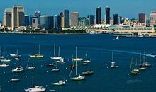 美丽的圣地亚哥