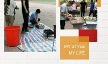 一次难忘的活动