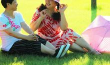 遇见你我的生命变得美丽