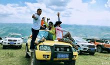 你和轻风的拥抱