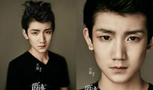 目光因你而停留