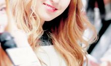 那阳光般的笑容