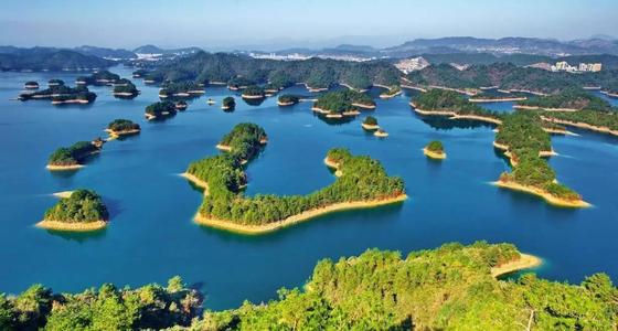 千岛湖一日游