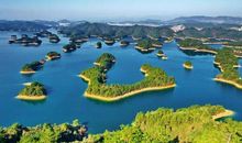 千岛湖一日游