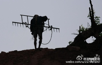 我心中的父亲