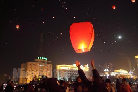 关于孔明登的作文