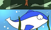 一条鱼儿的自述