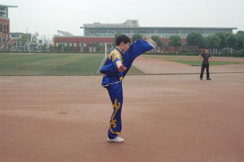 我是体育学生